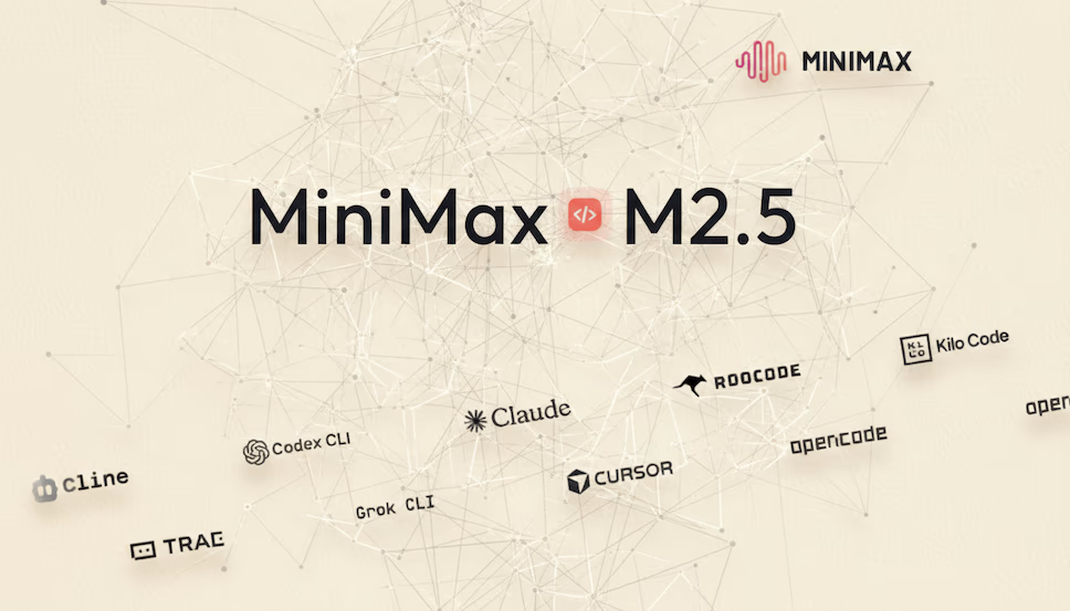 MiniMax M2.5: il modello open che sfida Claude Opus 4.6 a un ventesimo del prezzo minimax m2.5
