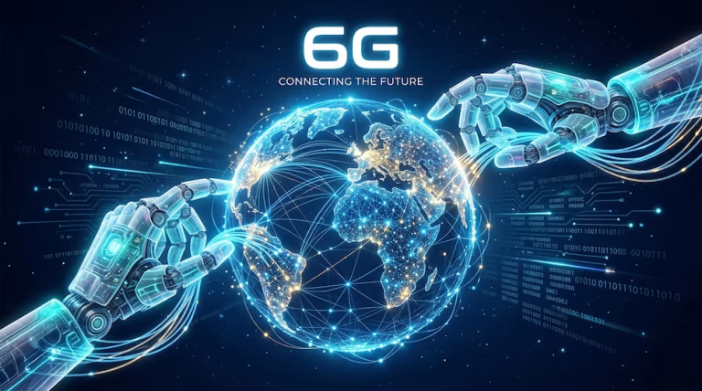 NVIDIA e i big del telecom puntano tutto sul 6G: la rete del futuro sarà AI-native e aperta 6G
