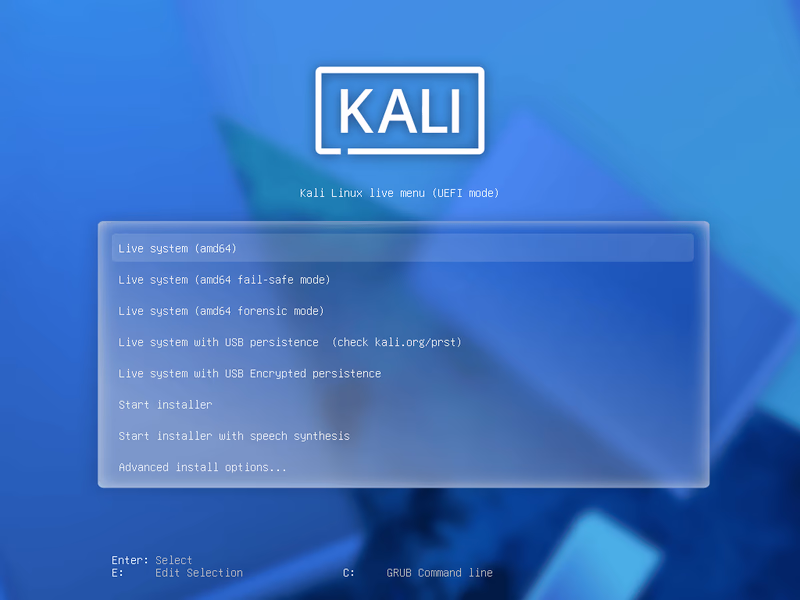 Kali Linux 2026.1