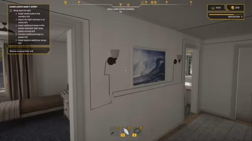 Electrician Simulator