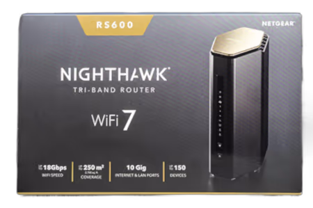 Netgear Nighthawk RS600
