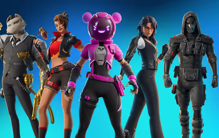 Fortnite Conversations