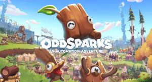 Oddsparks: An Automation Adventure