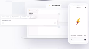 Thunderbolt è il nuovo client AI open source di Mozilla per le aziende