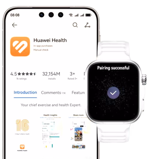 Huawei Watch Fit 5 Pro