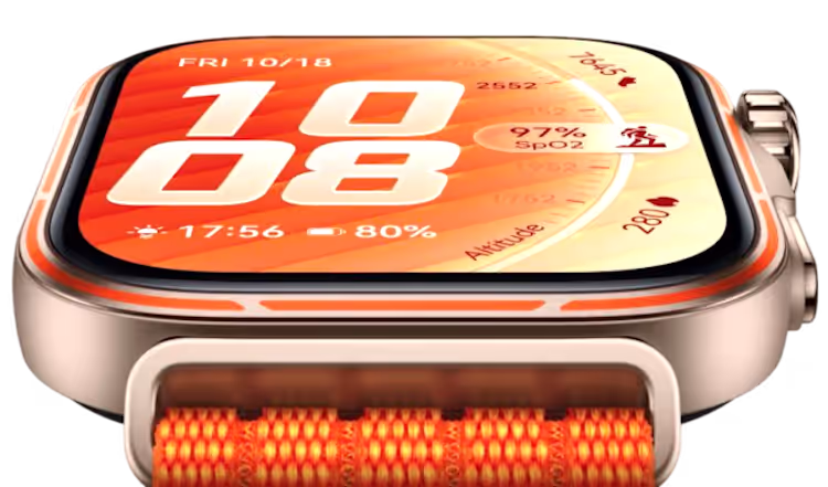 Watch Fit 5 Pro