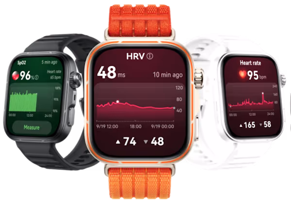 Watch Fit 5 Pro
