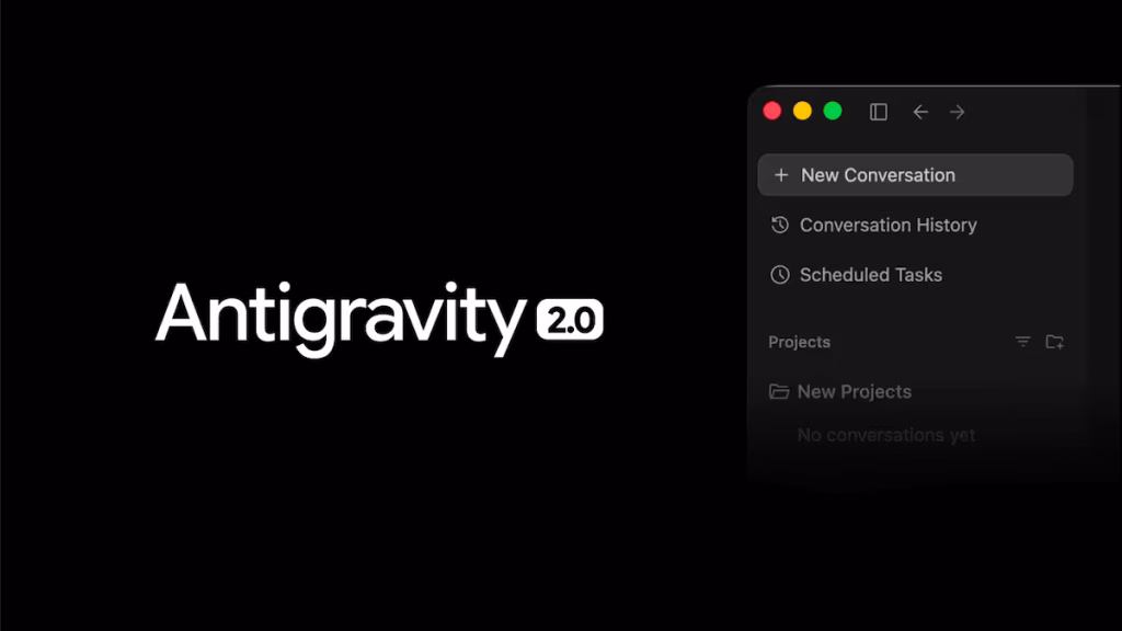 Antigravity 2.0