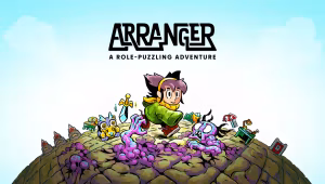 Arranger: A Role-Puzzling Adventure