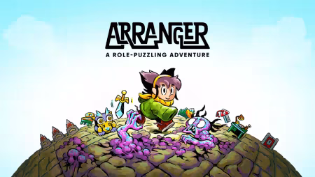 Arranger: A Role-Puzzling Adventure