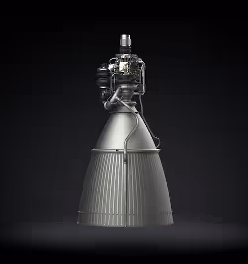 booster Super Heavy
