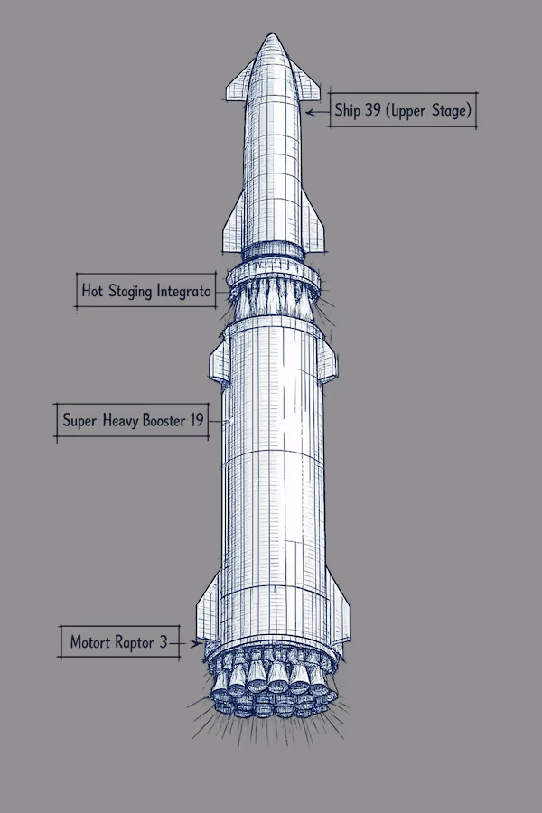 starship v3 IFT-12