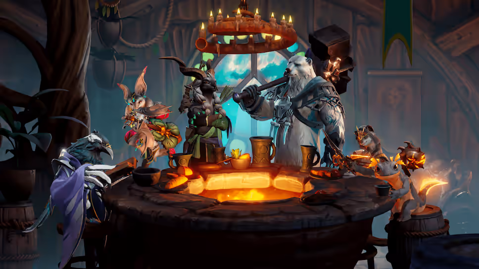 Sunderfolk screenshot