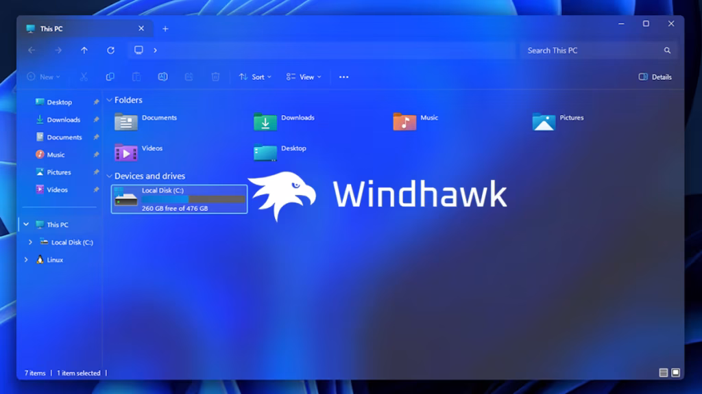 Windhawk