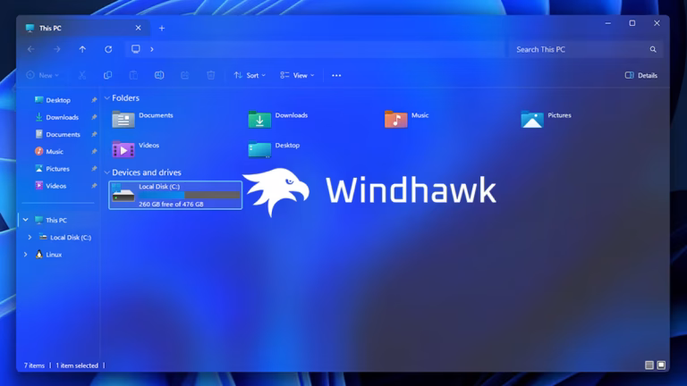 Windhawk: il marketplace di mod che modella Windows 11 a tuo piacere Windhawk
