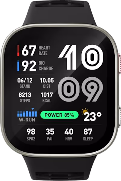 Amazfit Bip Max