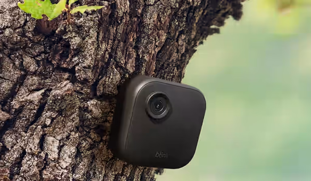 Blink Outdoor 4 è in offerta adesso, sorveglianza esterna senza abbonamento cloud