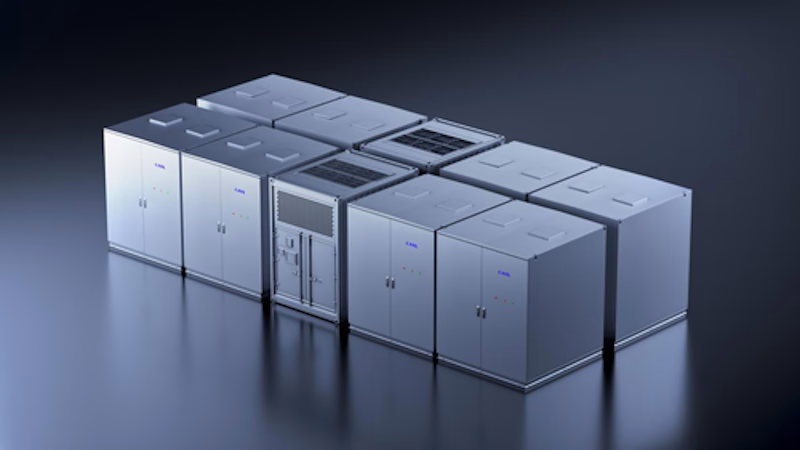 CATL lancia TENER Sodium, l’accumulo al sodio per la rete