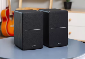 Edifier R1280DBs, ottimi diffusori da scaffale economici