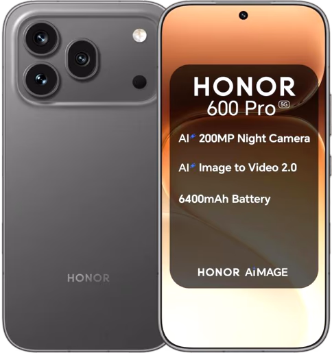 HONOR 600 Pro