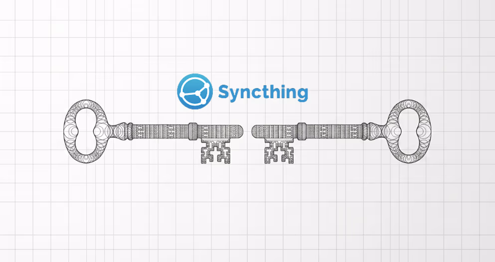 Impostare Syncthing come backbone di sincronizzazione Syncthing