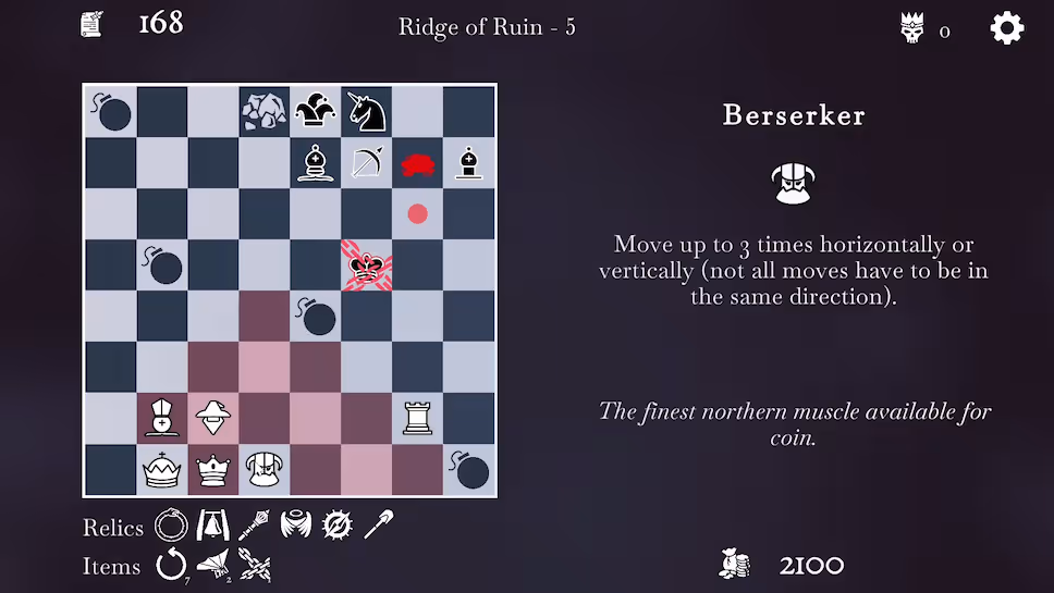 The Ouroboros King screenshot 1