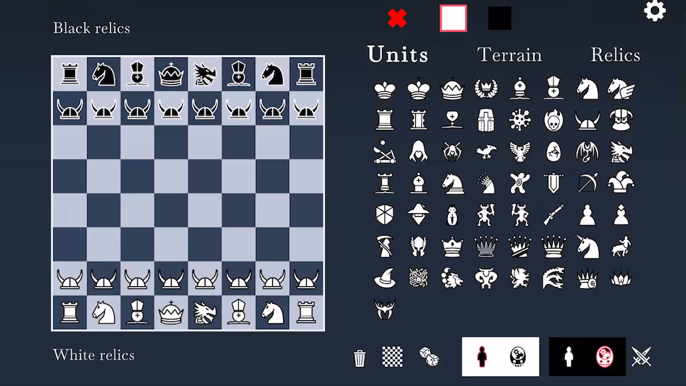 The Ouroboros King screenshot 3