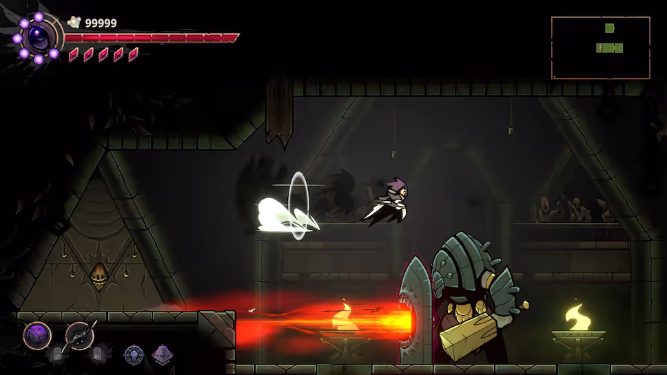 Voidwrought screenshot 1