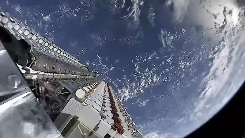 Wizz Air e Starlink