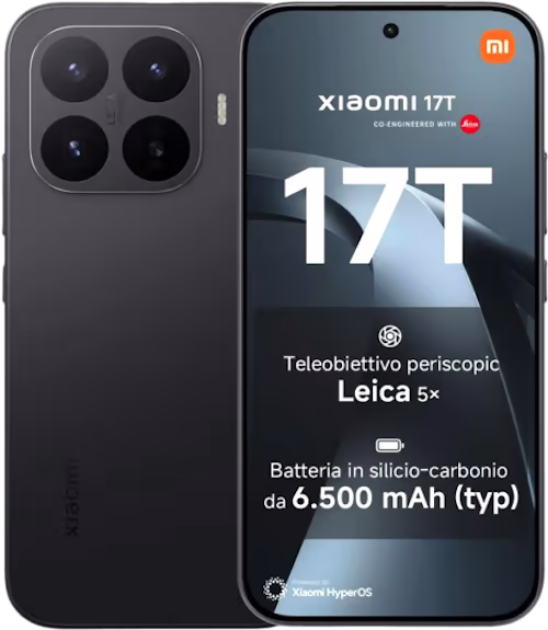 XIAOMI 17T