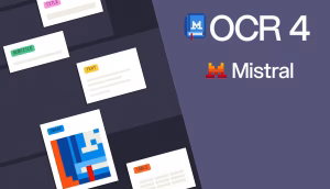 Mistral OCR 4