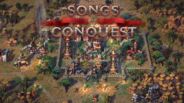 Songs of conquest