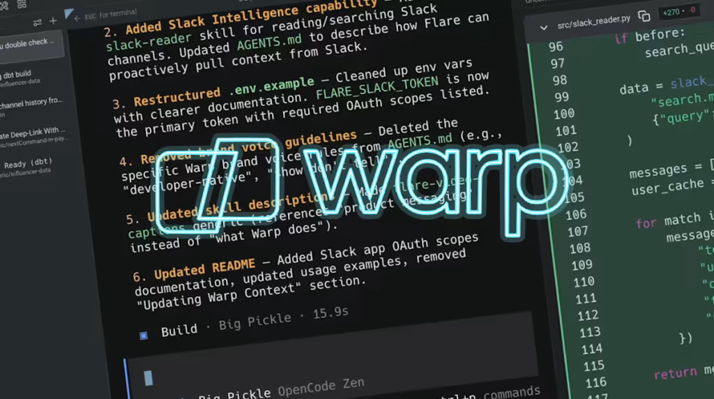 Warp