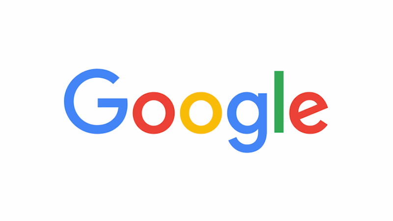 Backup Android: Google conta ora tutti i dati salvati nello spazio dell’account Google logo wordmark in blue, red, yellow, blue, green, and red colors on a white background.