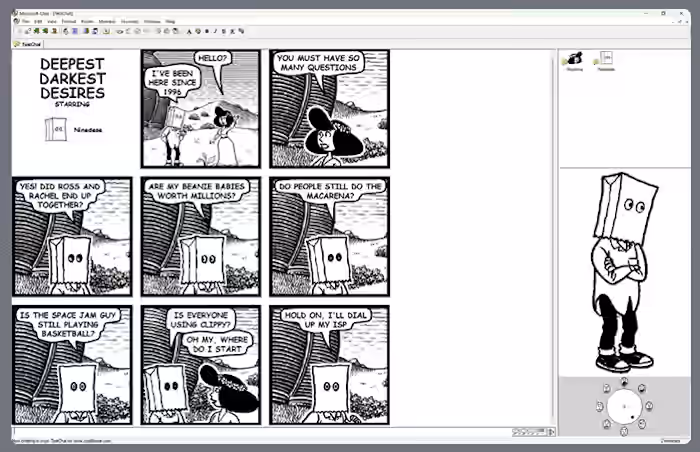 Comic Chat