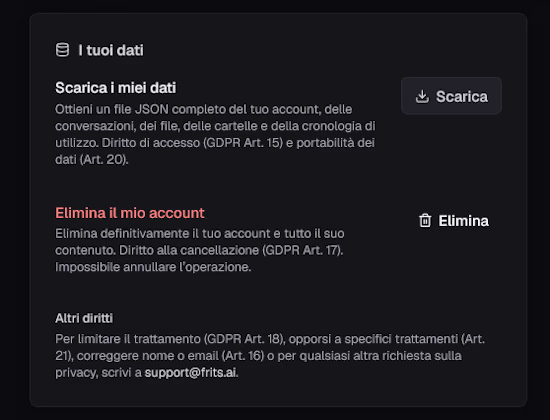 GDPRchat