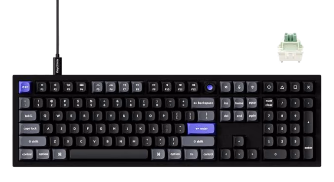 Keychron Q6 HE