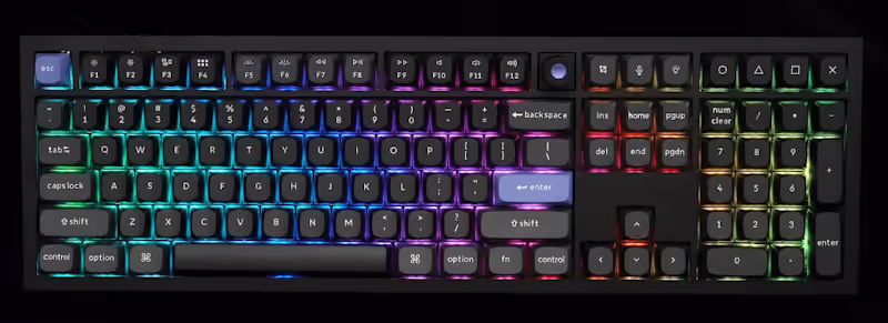 Keychron Q6 HE
