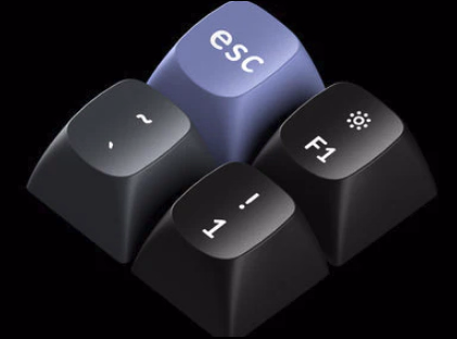 Keychron Q6 HE