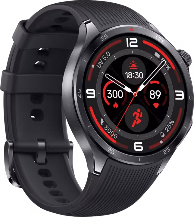 OPPO Watch X3 display