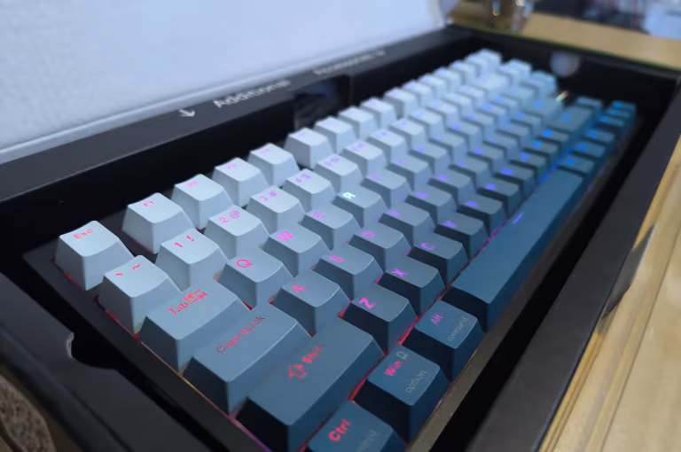 Epomaker G84 HE
