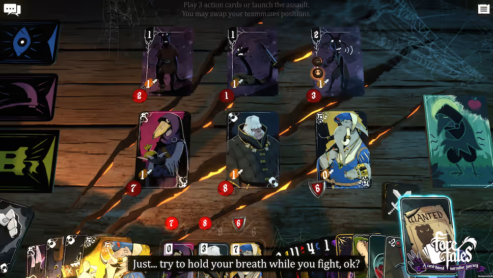 Foretales screenshot 4