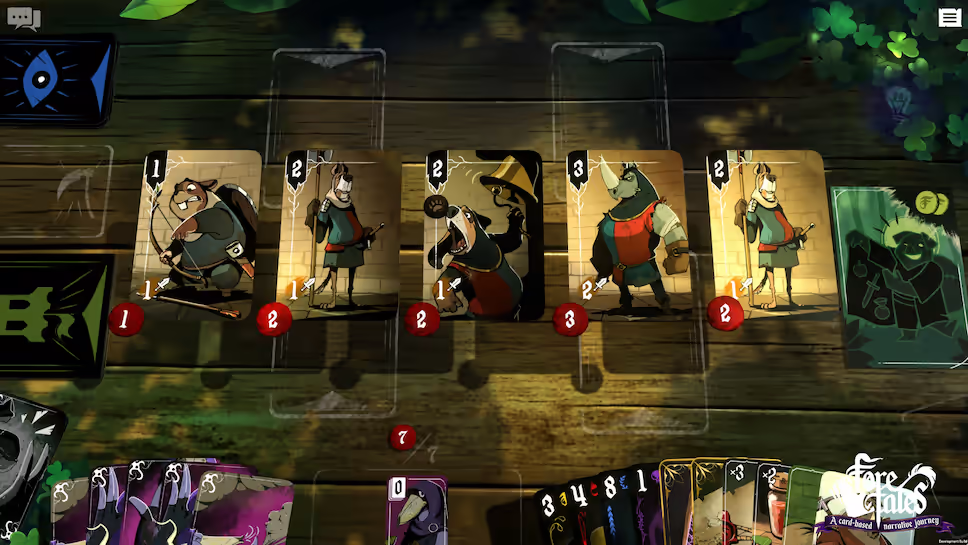 Foretales screenshot 5