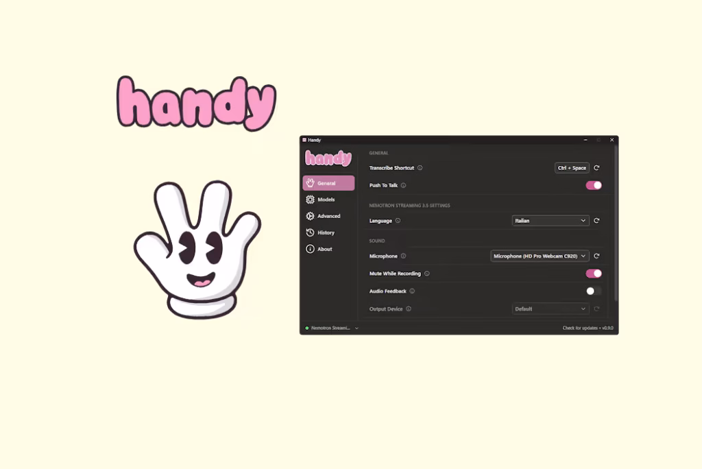 Handy