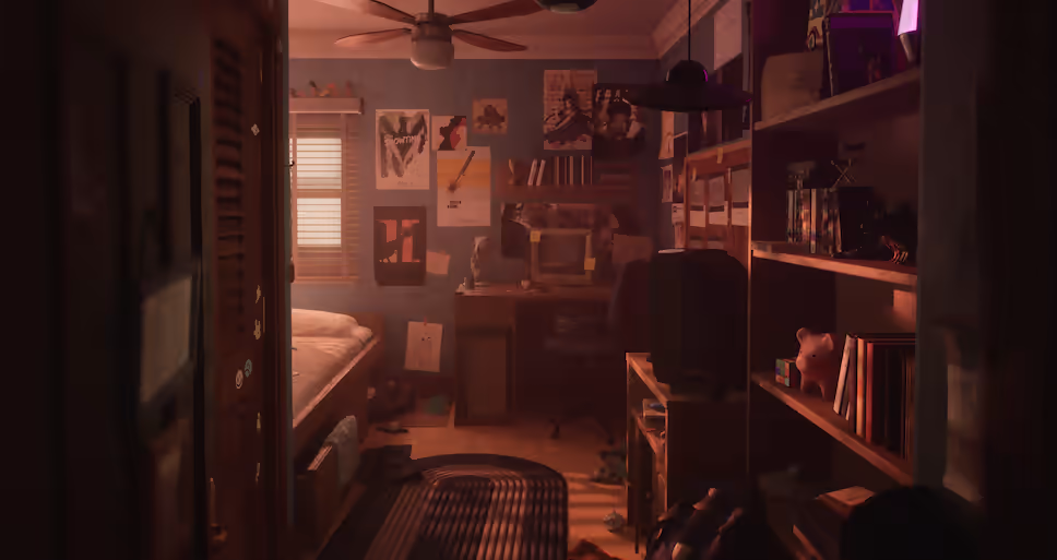 Luto screenshot 1