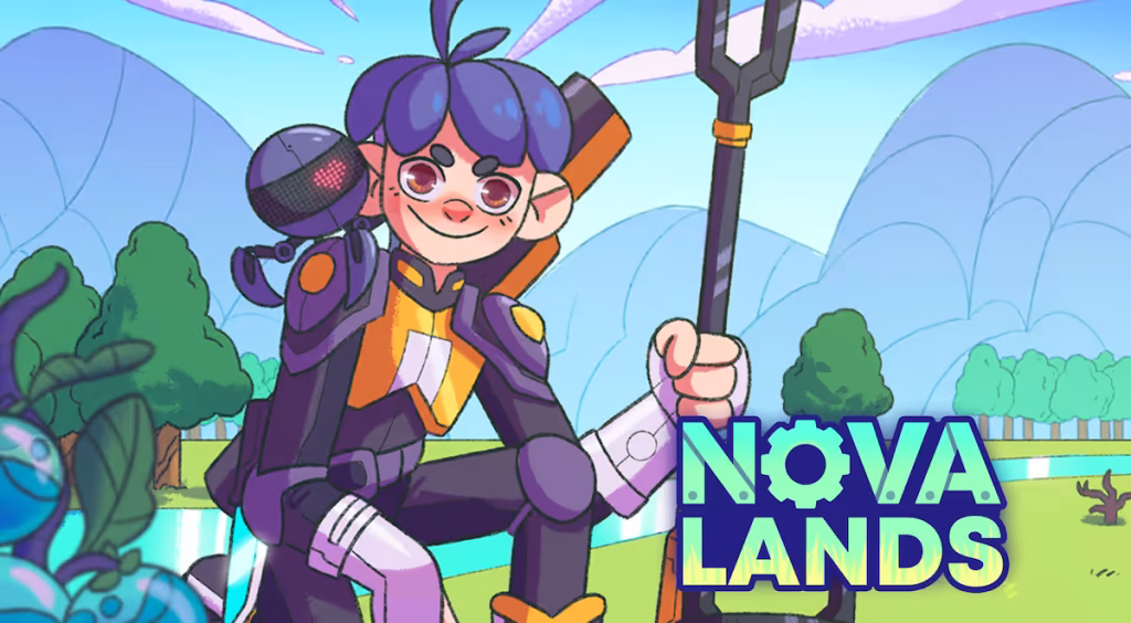 Nova Lands, un arcipelago da colonizzare tra le nuvole Nova Lands