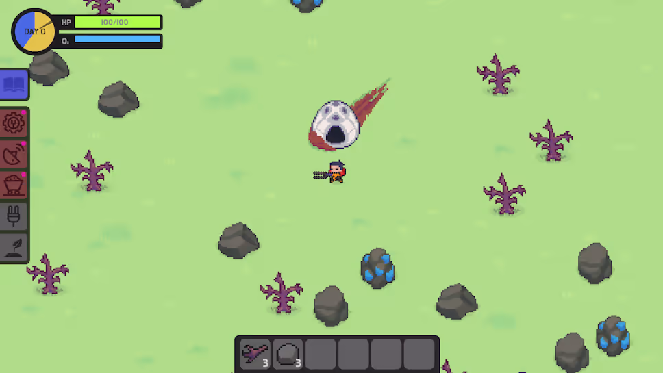 Nova Lands screenshot 1
