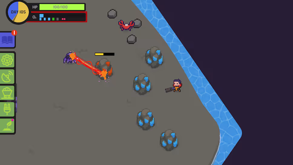 Nova Lands screenshot 2