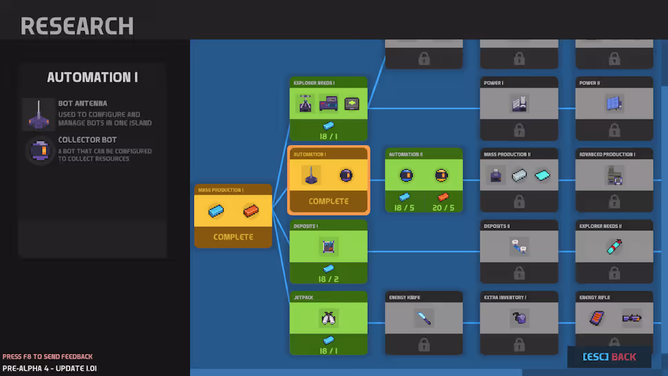 Nova Lands screenshot 3