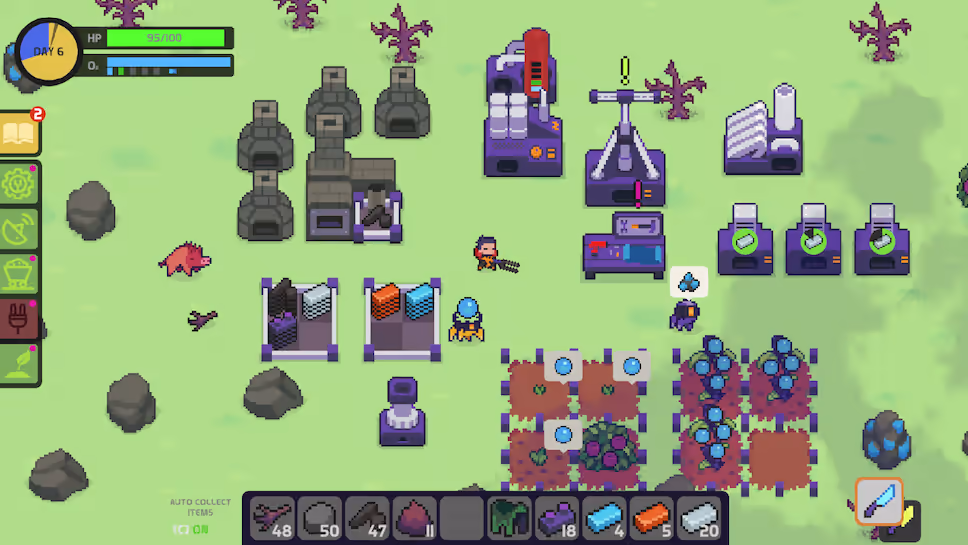 Nova Lands screenshot 4